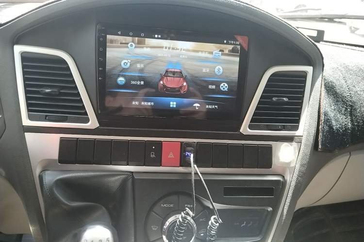 Used Iveco Power Daily  Audio And AC Panel