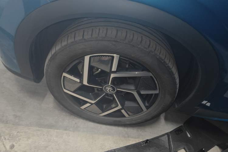 Used BYD Yuan PLUS 2022 510 km Flagship Version