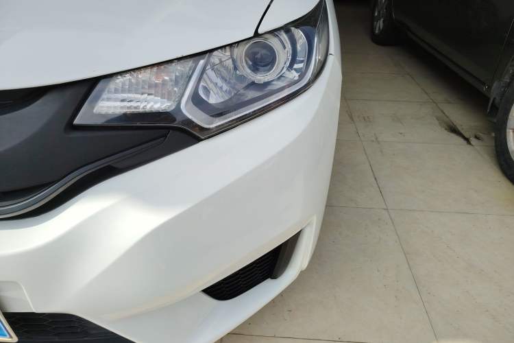 Used Honda Fit 2016 1.5L LXS CVT Comfort Sunroof Version