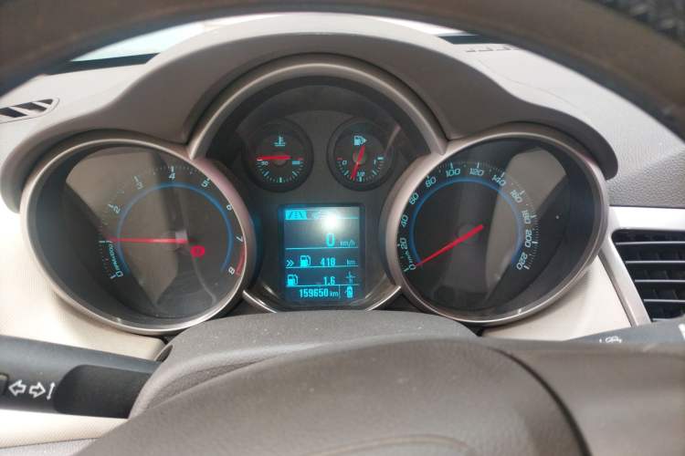 Used Chevrolet Cruze 2015 1.5L Classic SE MT
