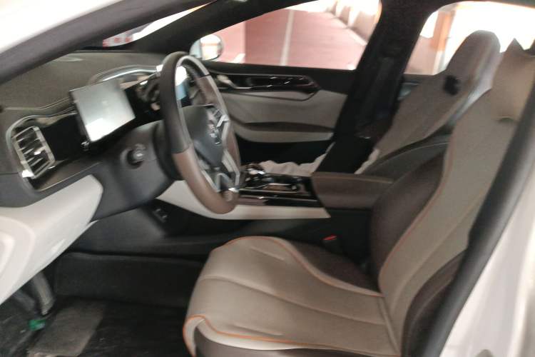 Used BYD Qin PLUS 2023 Champion Edition EV 510KM Leading Model
