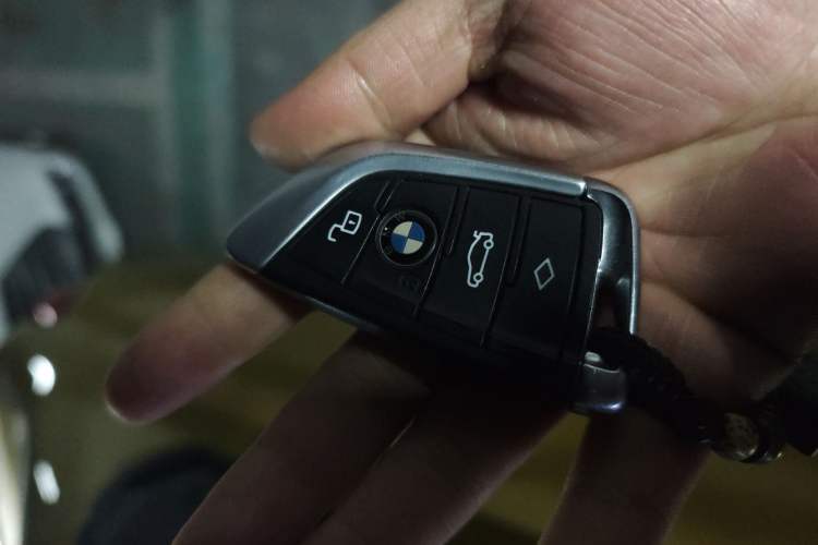 Used BMW 3 Series 2020 325Li M Sport Night Edition Package