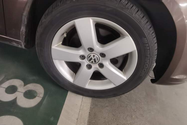 Used Volkswagen Touran 2013 1.4T Manual Fashion Edition 5 Seats