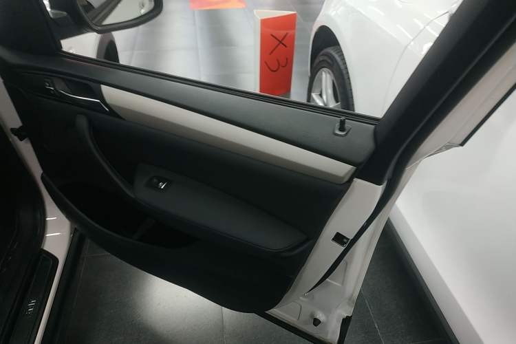 Used BMW X3 (Import) 2014 xDrive20i Leading Model