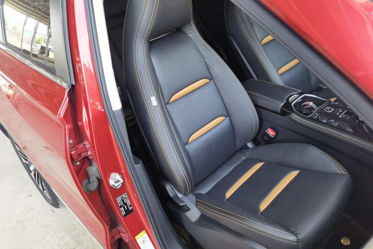 Used Bestune T77 2020 PRO 280 TID Automatic Luxury Model
