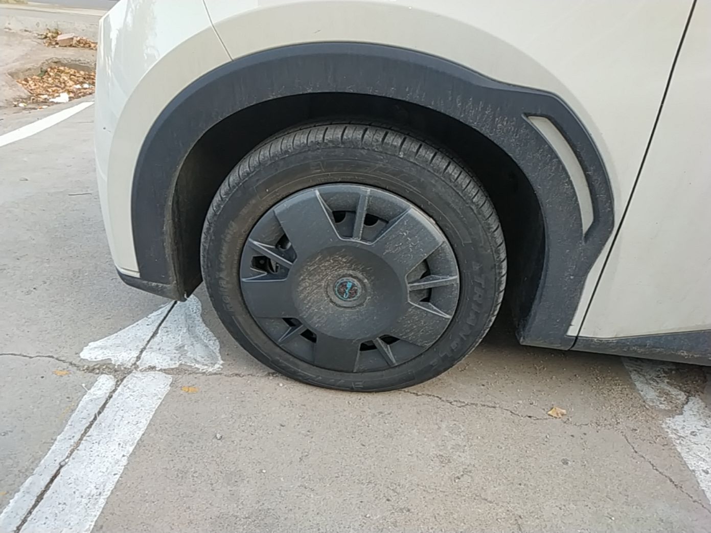 BYD Seagull 2025 305km Active Version — снимка 10