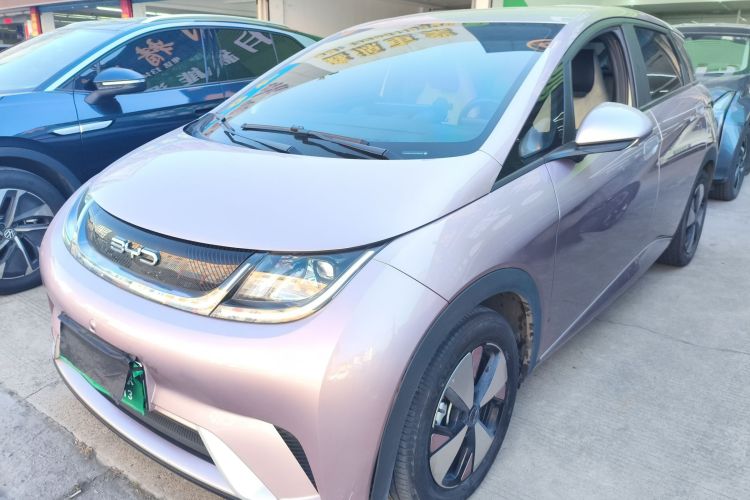 Used BYD Dolphin 2023 420 km Free Version