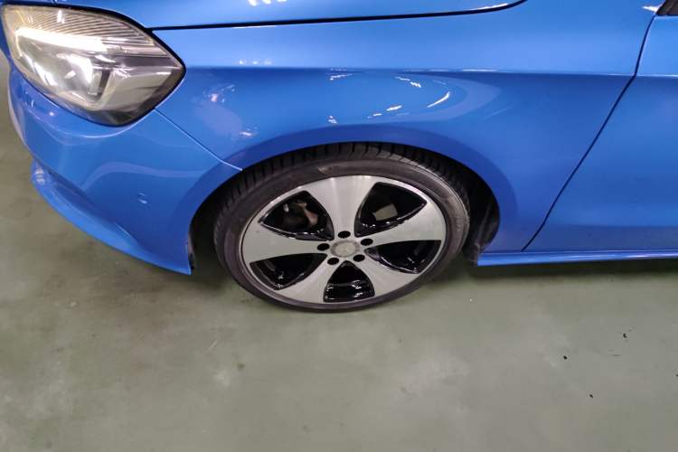 Used Mercedes-Benz A-Class 2017 A 200 Fashion Model