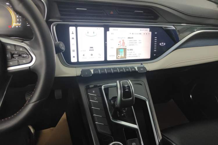 Used Geely Auto Emgrand X7 Sport 2022 Boyue X 1.8TD DCT Smart Model