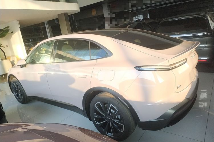 Used ONVO L60 2024 60 kWh Rear-Drive Version
