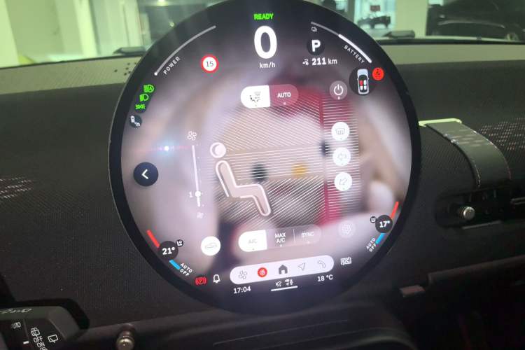 Used MINI Electric COOPER 2024 452km COOPER SE Artist