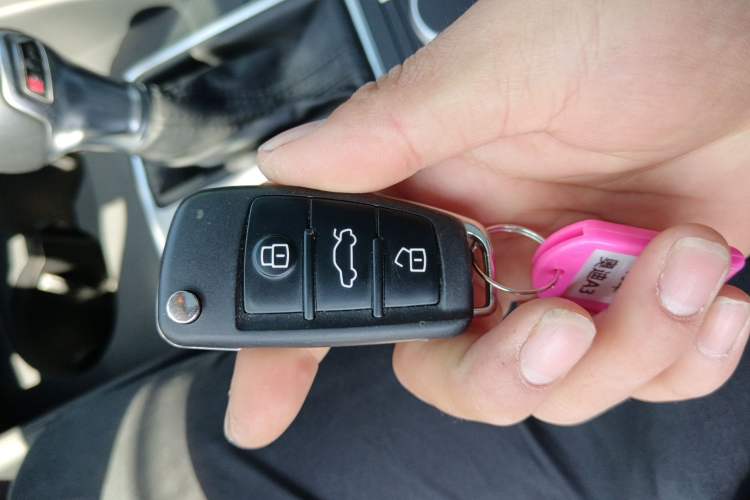 Used Audi A3 2019 Sportback 35 TFSI Fashion Edition China VI Emission Standard
