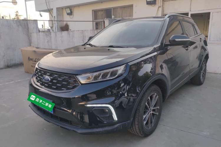 Used Ford Territory 2020 Lingjie S EcoBoost 145 CVT Platinum Edition