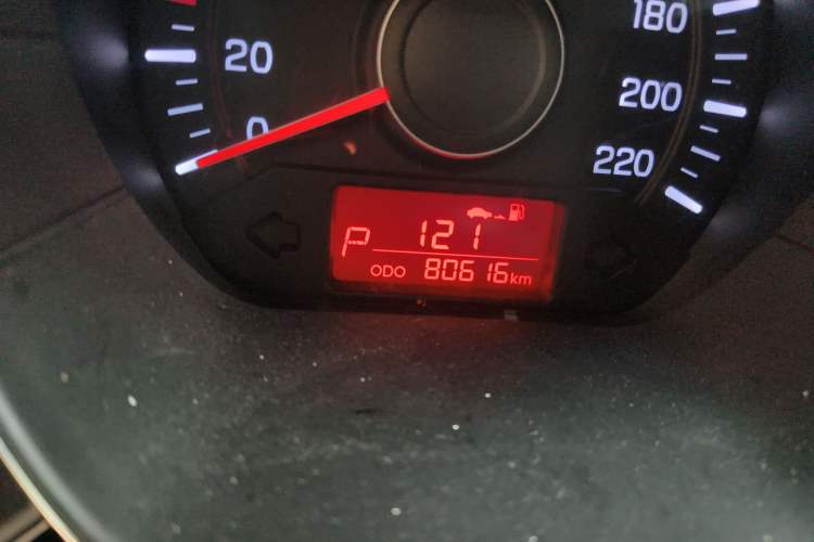 Used Kia K2 2012 Hatchback 1.4L Automatic Cool Edition