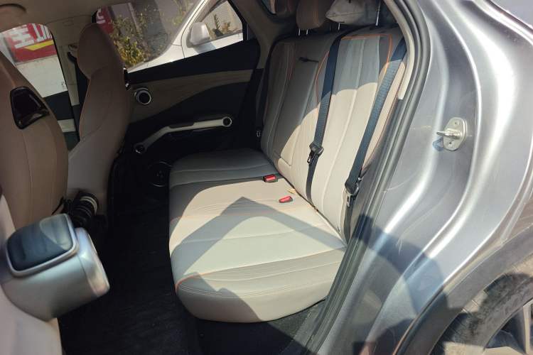 Used BYD Yuan PLUS 2023 Champion Edition 510KM Leading Model
