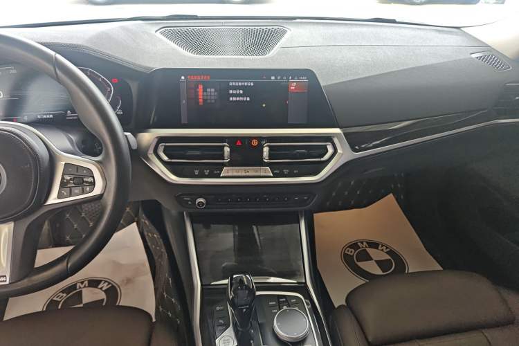 Used BMW 3 Series 2021 Second Facelift 325Li M Sport Package
