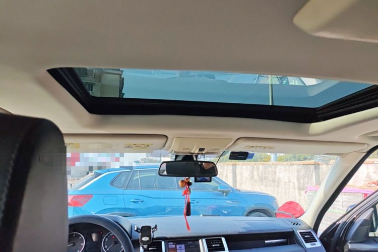 Used Land Rover Range Sport 2013 3.0 TDV6 Diesel Edition Headliner