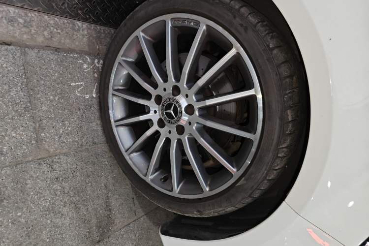 Used Mercedes-Benz CLA 2018 CLA 220 4MATIC