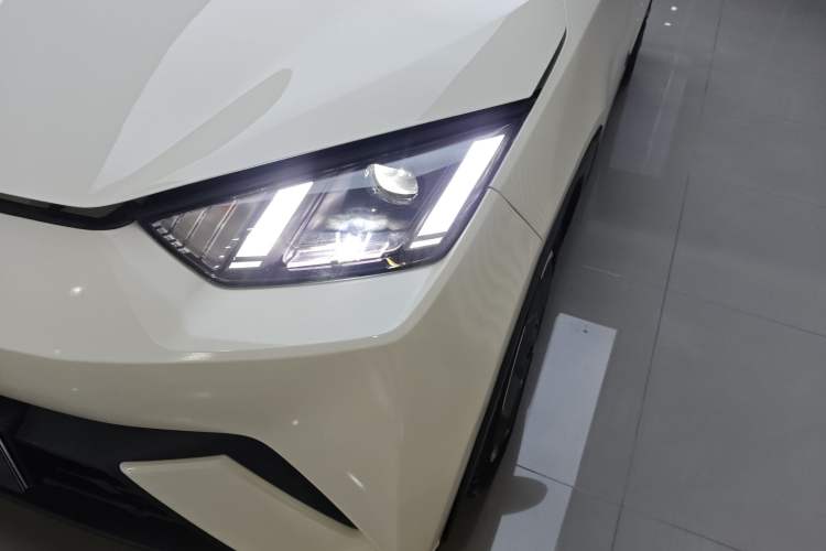 Used BYD Seagull 2023 Free Edition Left Front Headlight