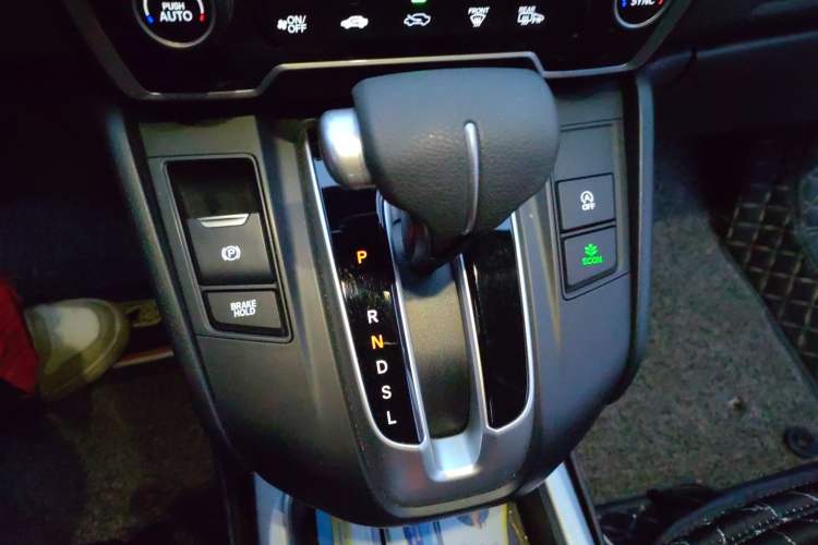 Used Honda CR-V 2021 240TURBO CVT Two-Wheel Drive Urban Edition Gear Lever