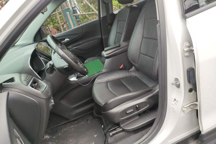 Used Chevrolet Equinox 2019 535T Automatic Chijie Edition China VI