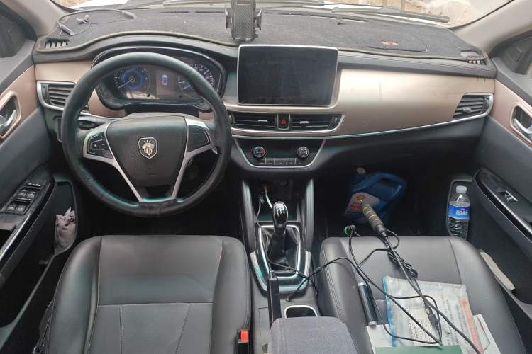 Used Foton Jiatu im6 2017 1.5L Smart Enjoyment Model