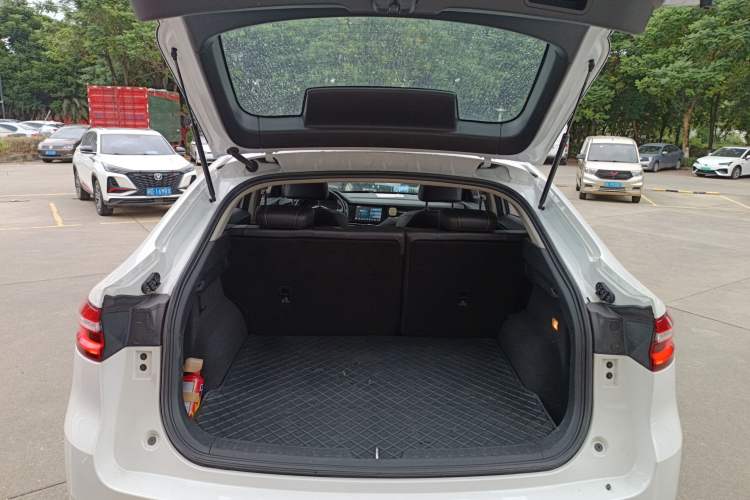 Used Haval F7x 2019 1.5T Two-Wheel Drive Smart & Trendy Edition
