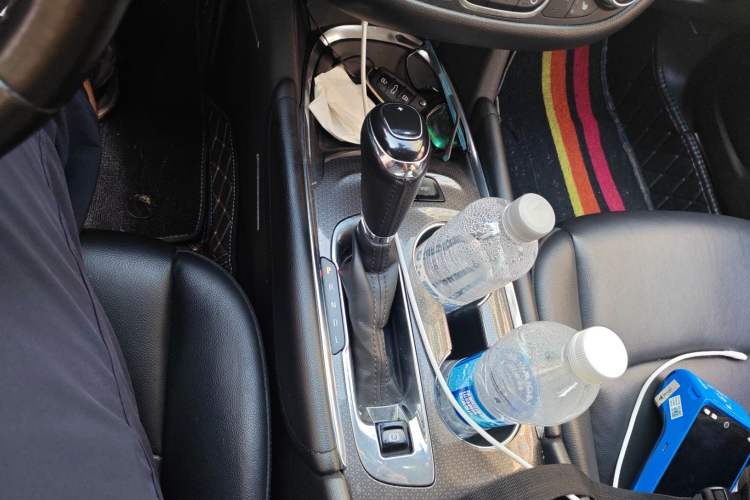 Used Chevrolet Malibu XL 2017 1.5T Automatic Ruichi Edition