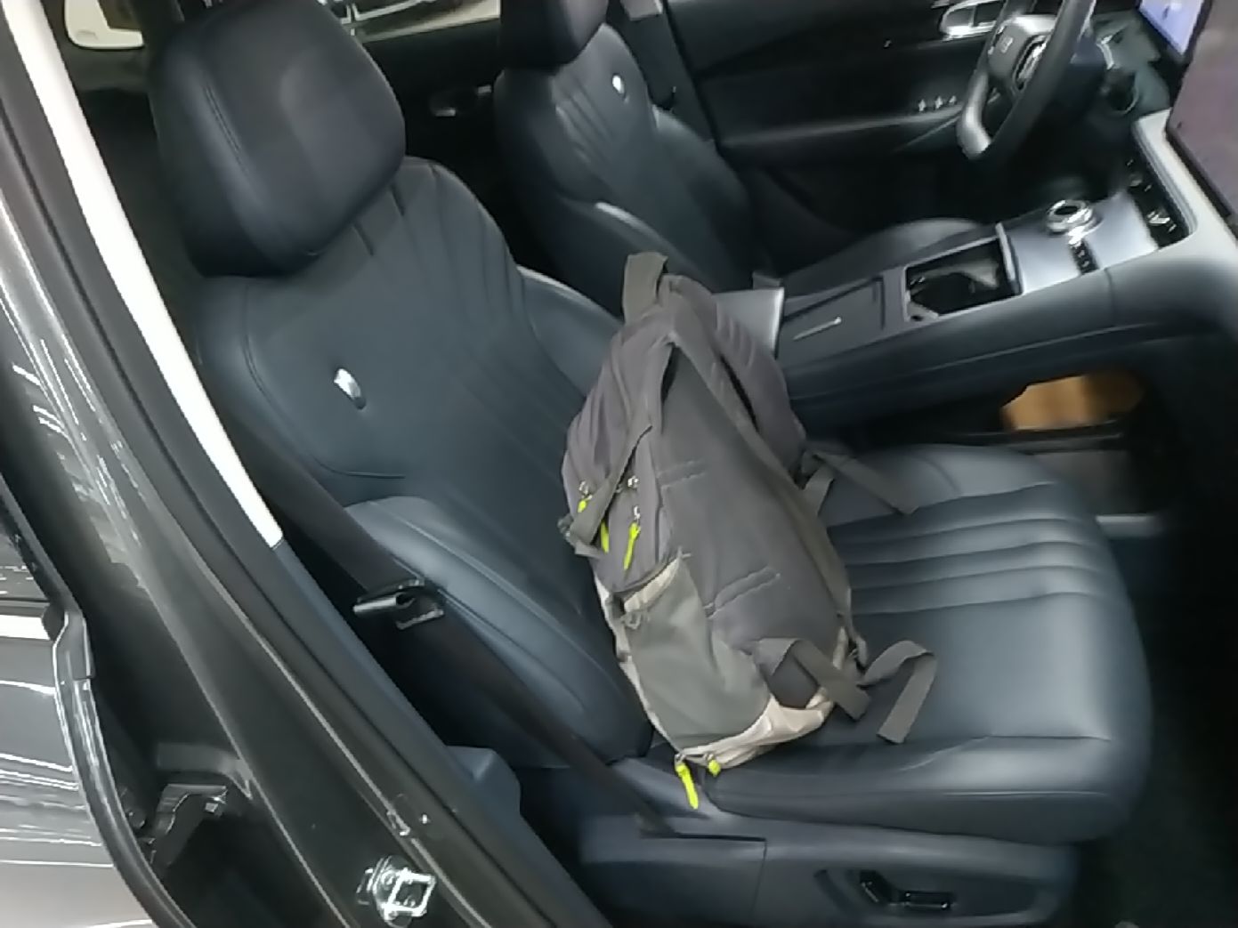 Geely Galaxy E5 2026 Model 610km Exploration+ Edition — снимка 19