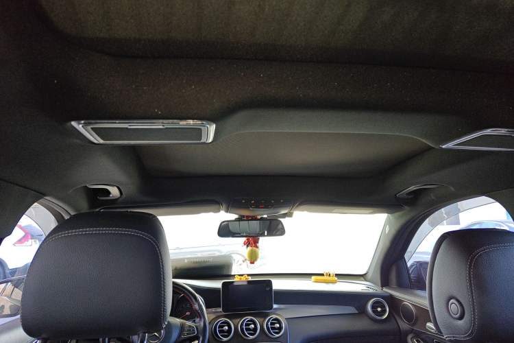 Used Mercedes-Benz GLC 2019 GLC 200 L 4MATIC