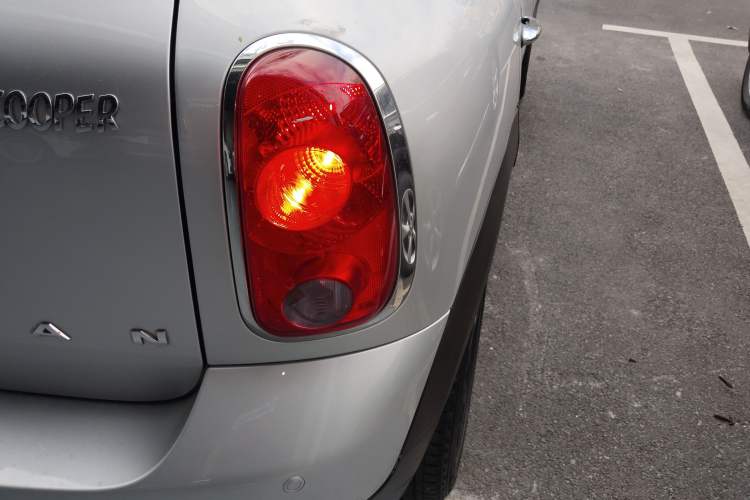 Used MINI Countryman 2014 1.6L COOPER Fun