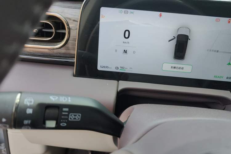 Used Leapmotor C11 2021 Revised Version Luxury Edition
