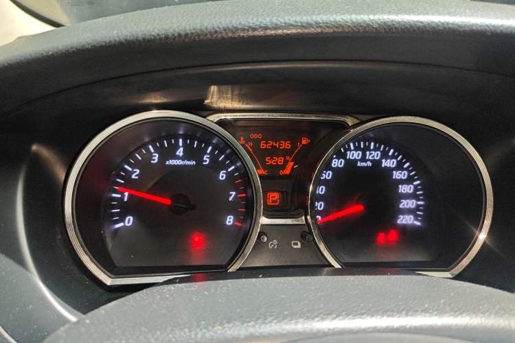 Used Nissan Livina 2013 1.6XE CVT Comfort Edition
