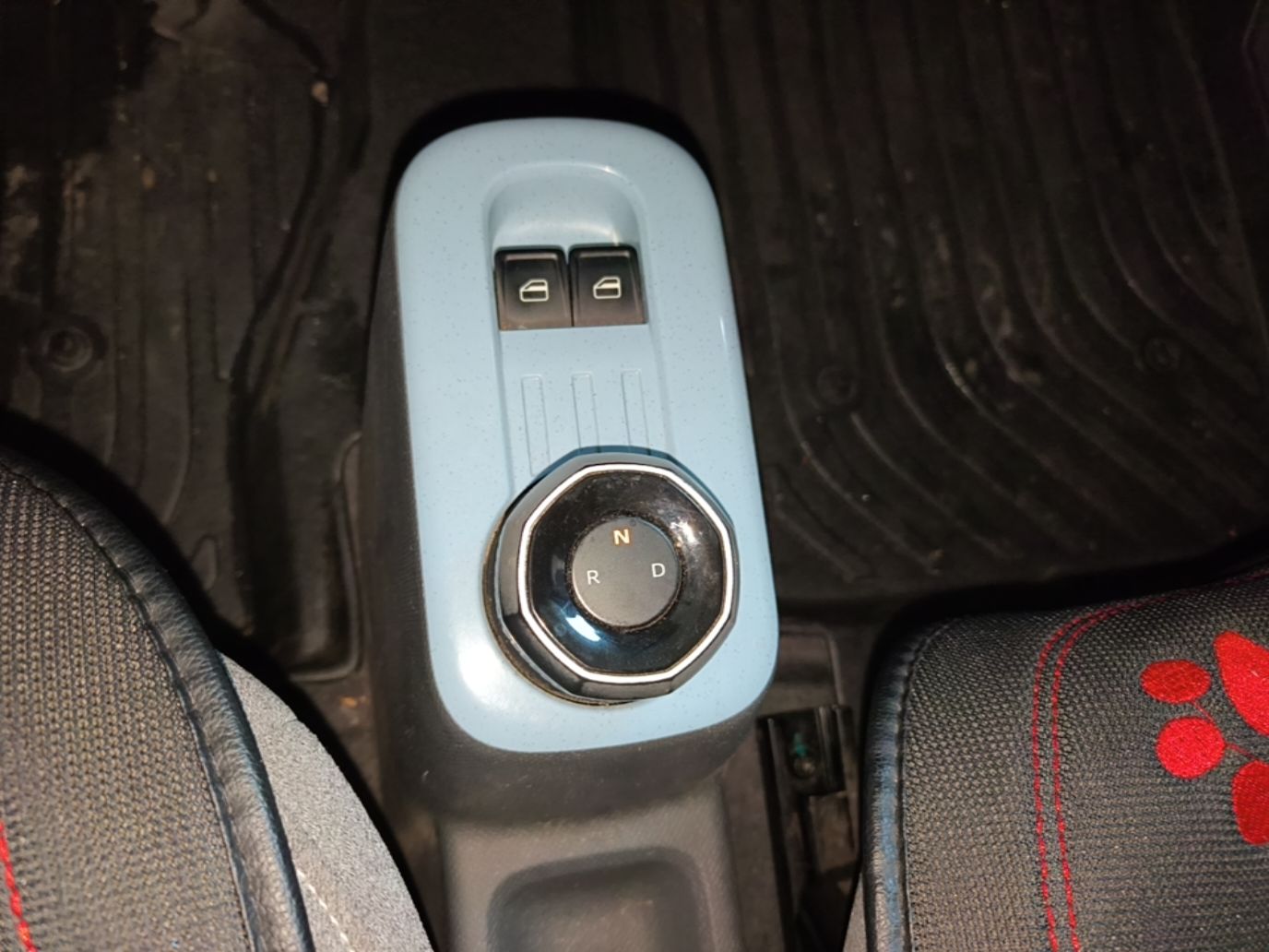 Geely Galaxy Panda 2023 Panda Mini 200km Dynamic Bear — снимка 16