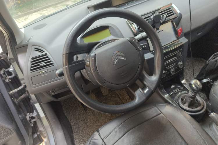 Used Citroen C-Quatre 2013 Sedan 1.6L Manual - Prestige Model
