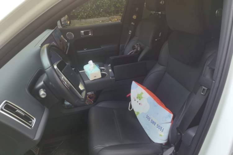 Used Li Auto L7 2024 Pro Model