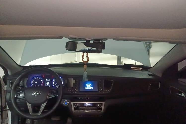 Used Hyundai Mistra 2016 1.6T Automatic Smart GLS