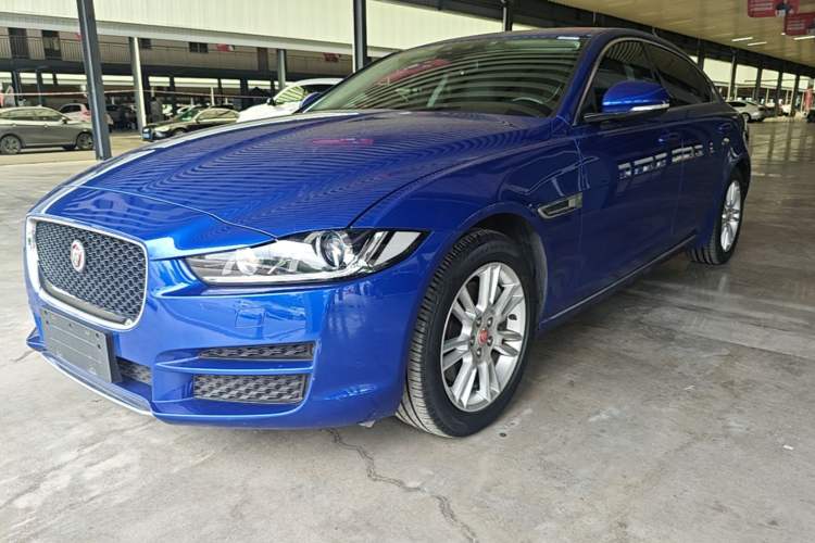 Used Jaguar XEL 2019 2.0T 200 PS Luxury Edition