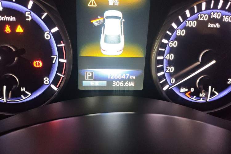 Used Infiniti Q50L 2016 2.0T Enjoyment Edition