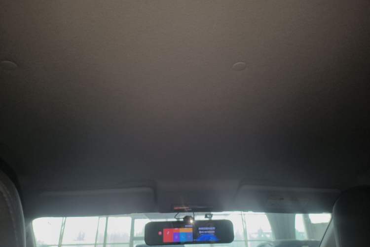 Used CHANGAN OSHAN Benni E-Star 2022 Qingxin Edition Colorful Model Lithium Iron Phosphate Headliner