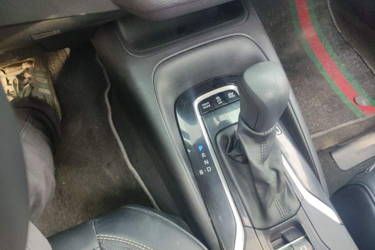 Used Toyota Levin 2021 Dual-Engine 1.8H E-CVT Luxury Edition
