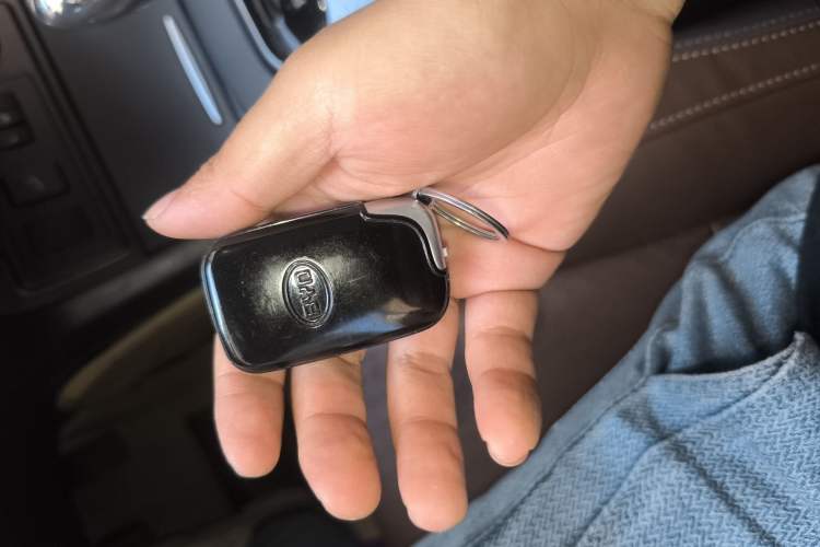 Used BYD S7 2016 2.0T Automatic Flagship Plus