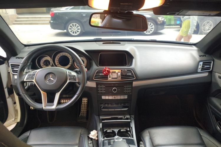 Used Mercedes-Benz E-Class 2016 E 200 Coupe Dynamic Edition
