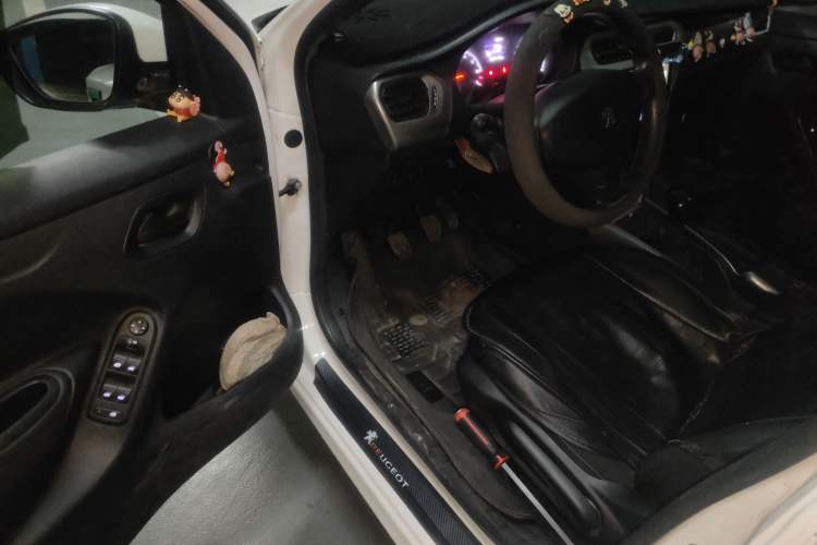 Used Peugeot 301 2018 1.6L Manual Comfort Edition