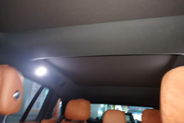 Used Li Auto L7 2023 Pro Model
