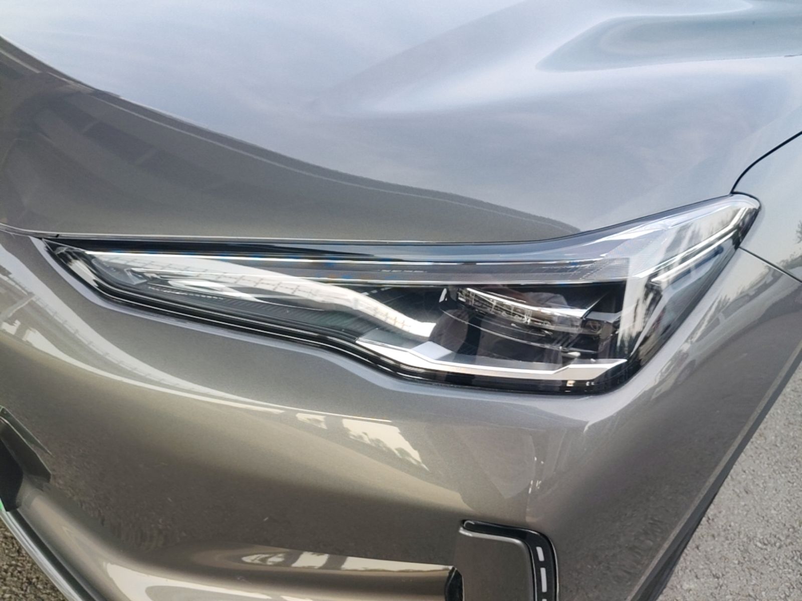 Geely Galaxy E5 2026 Model 610km Exploration+ Edition — снимка 8