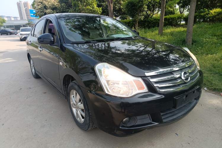 Used Nissan Sylphy 2016 Classic 1.6XE Manual Leading Edition
