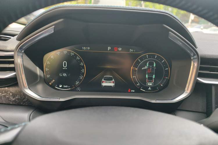 Used Lynk & Co 05 2022 2.0T Two-Wheel Drive Shine Halo