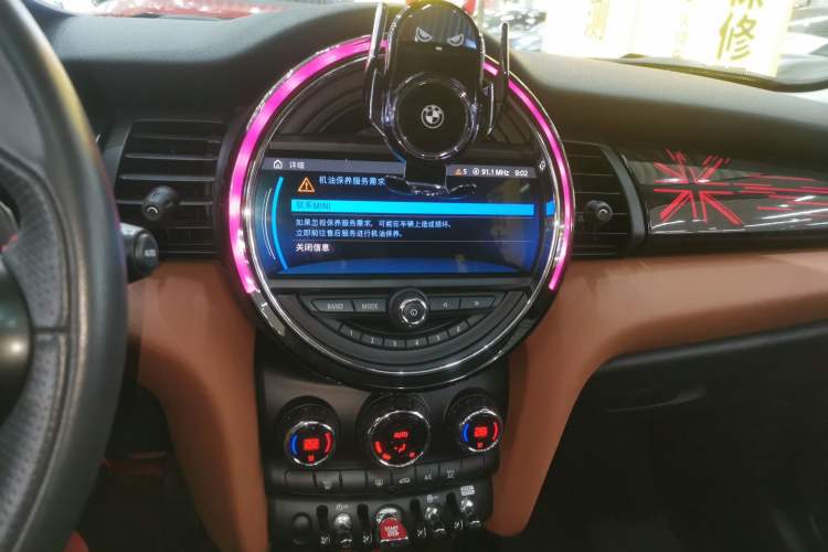 Used MINI MINI 2018 2.0T COOPER S Classic Edition Five-Door Version