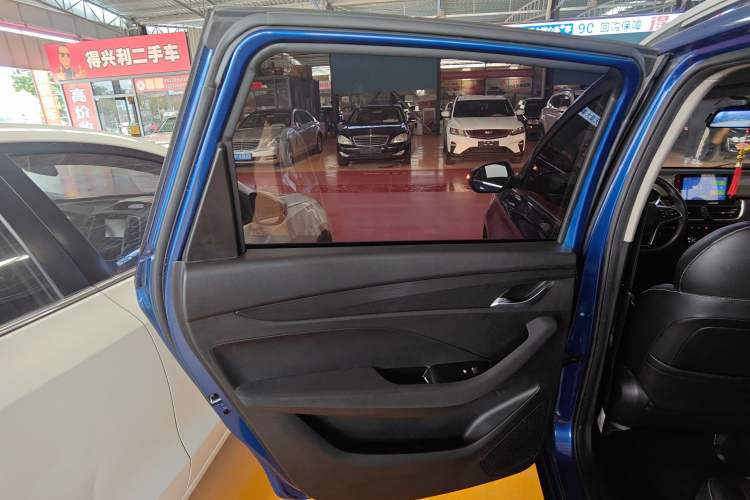 Used Baojun 360 2019 1.5L Manual Elite Version China VI